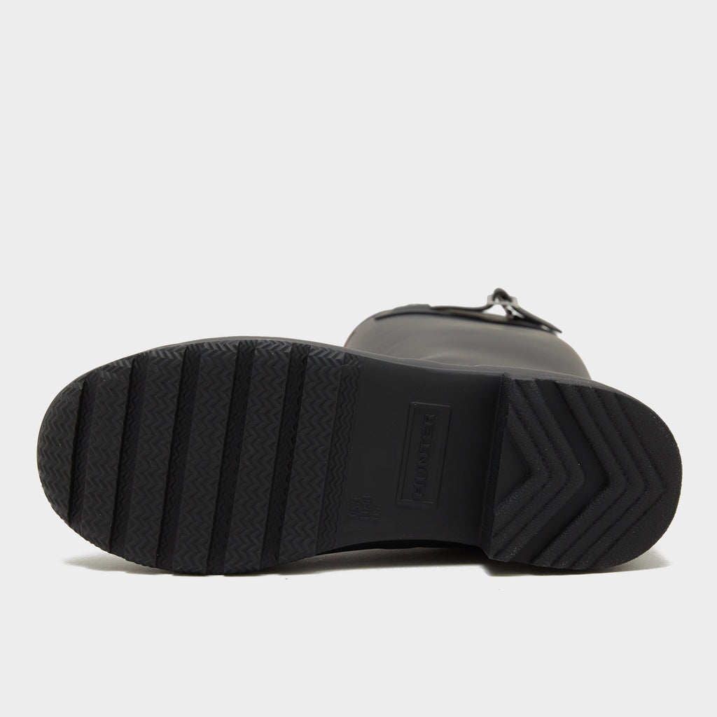 Womens Original Tour Tall Wellington Boots Black