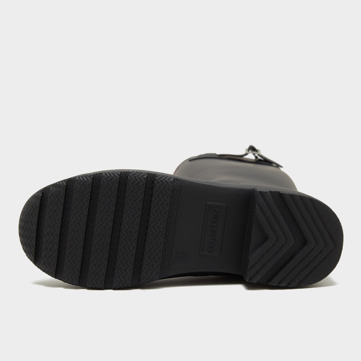 Womens Original Tour Tall Wellington Boots Black