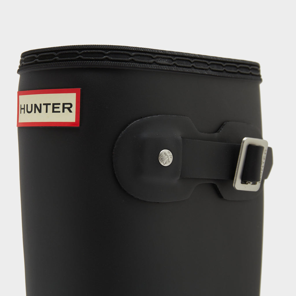 Womens Original Tour Tall Wellington Boots Black