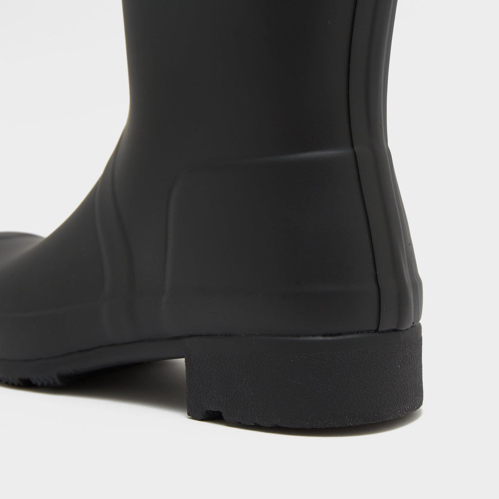 Womens Original Tour Tall Wellington Boots Black