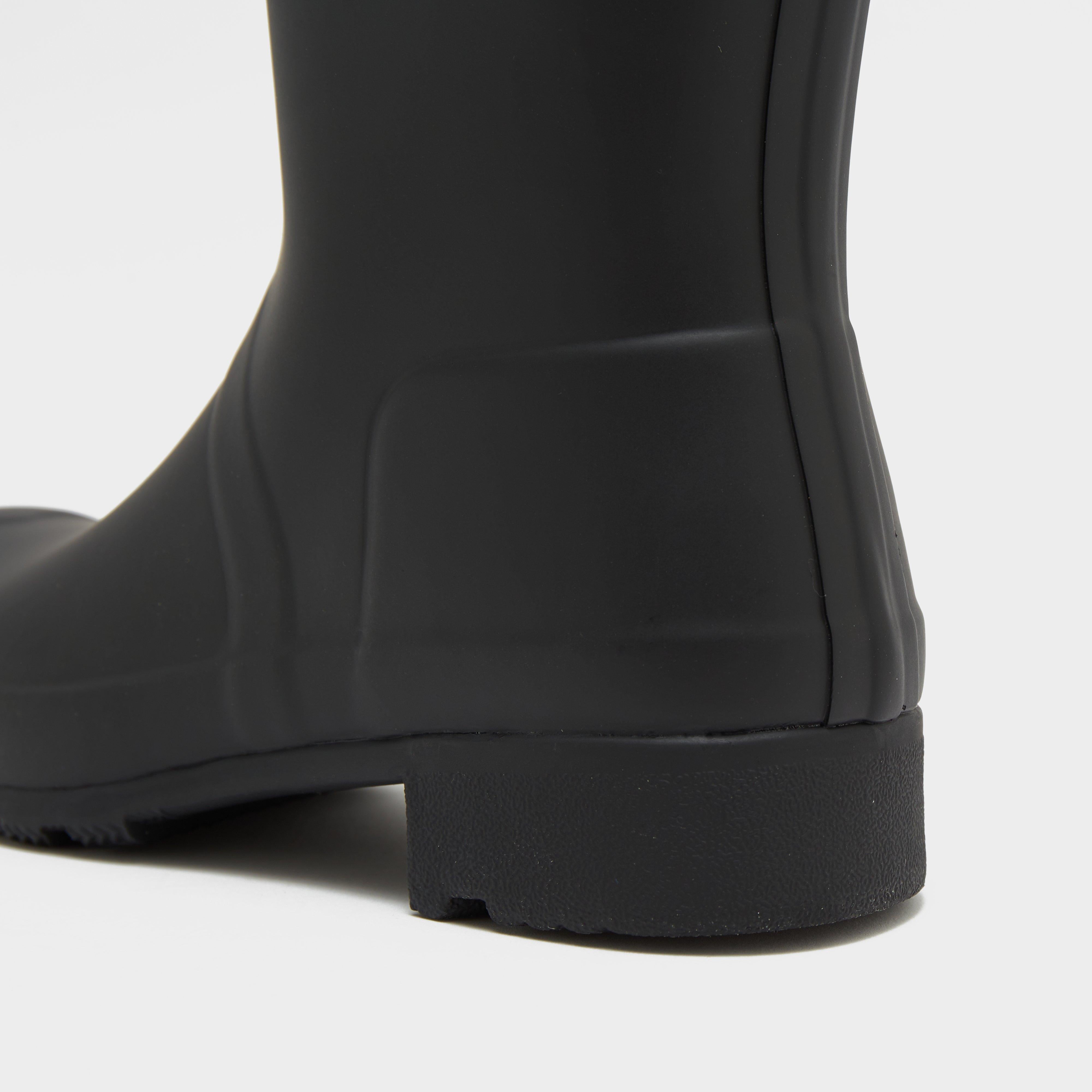 Womens Original Tour Tall Wellington Boots Black