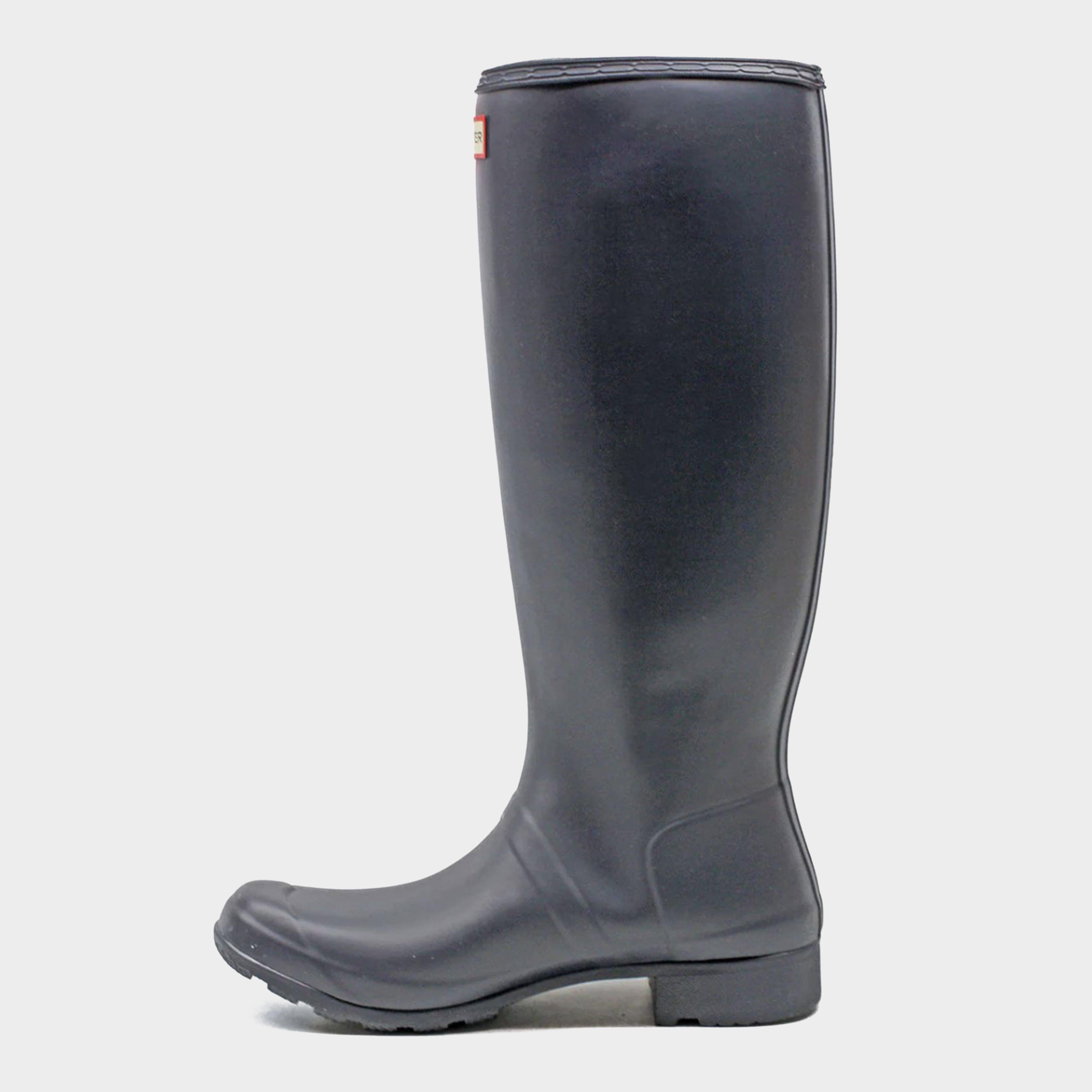 Womens Original Tour Tall Wellington Boots Navy