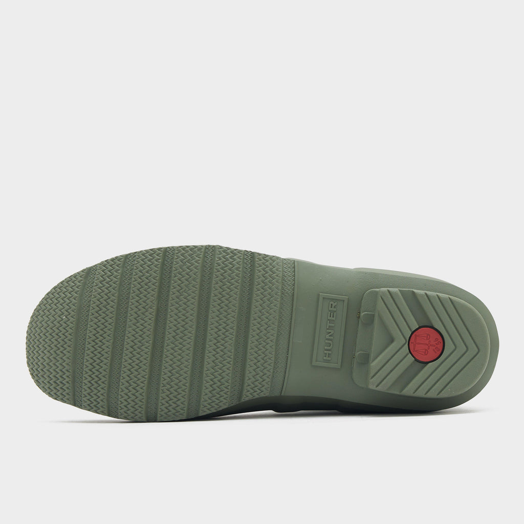 Womens Original Tall Colour Block Wellington Boots Lichen Green/Muffled Green