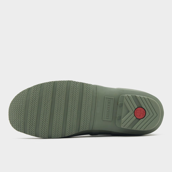 Womens Original Tall Colour Block Wellington Boots Lichen Green/Muffled Green