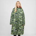 Adults Waterproof Robe Cactus Camouflage