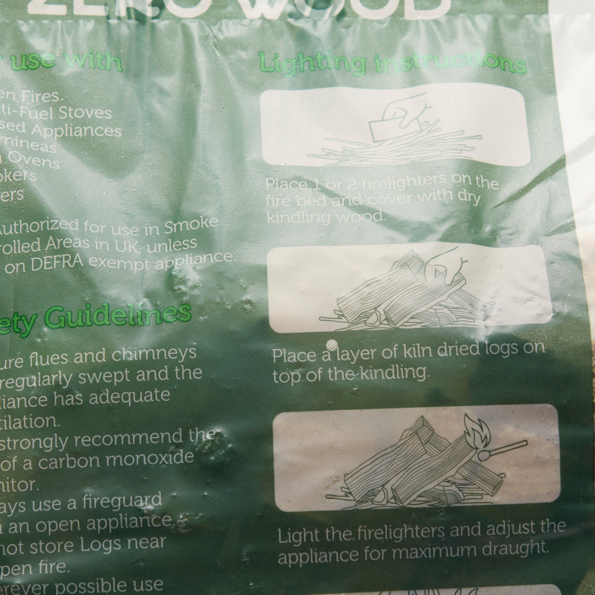 Spruce and Pine Kindling 2.5kg