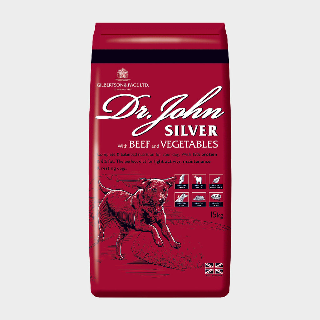With Beef 15kg