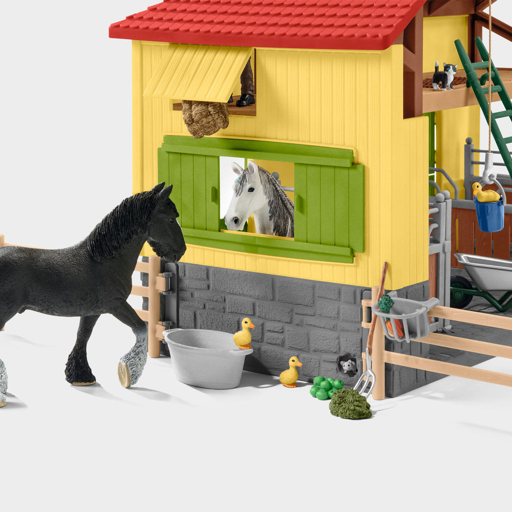Horse Stable