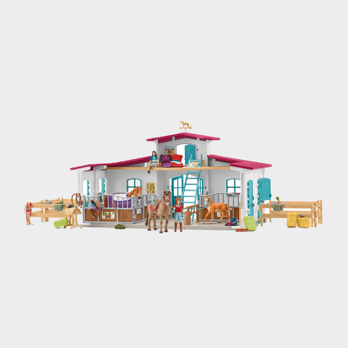 Lakeside Riding Centre