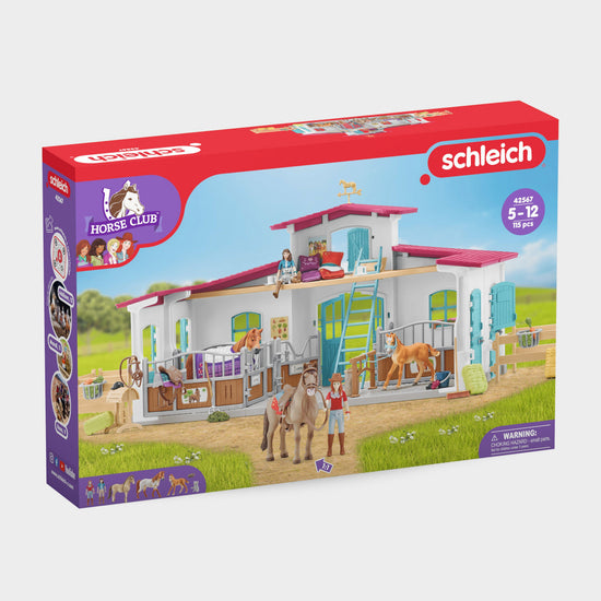 Lakeside Riding Centre