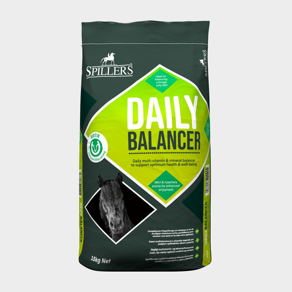 Daily Balancer