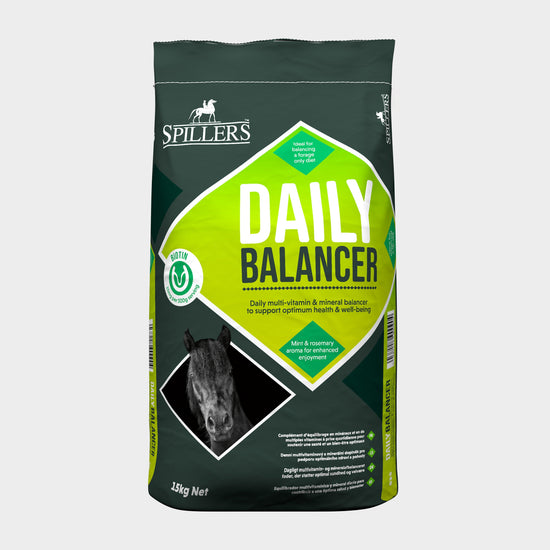 Daily Balancer