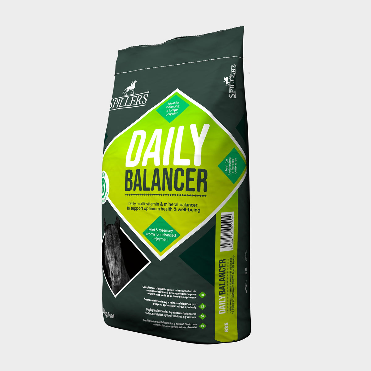Daily Balancer