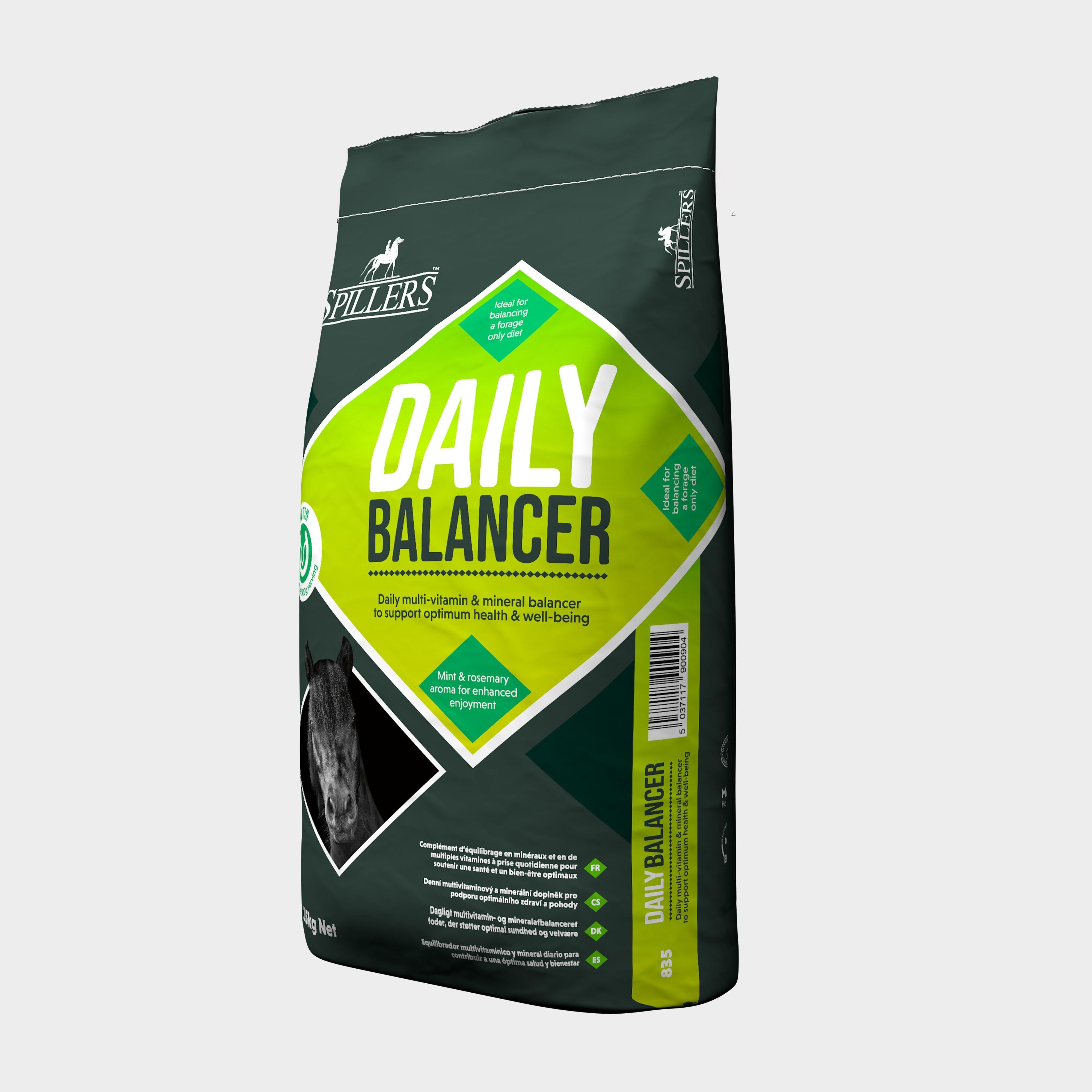 Daily Balancer