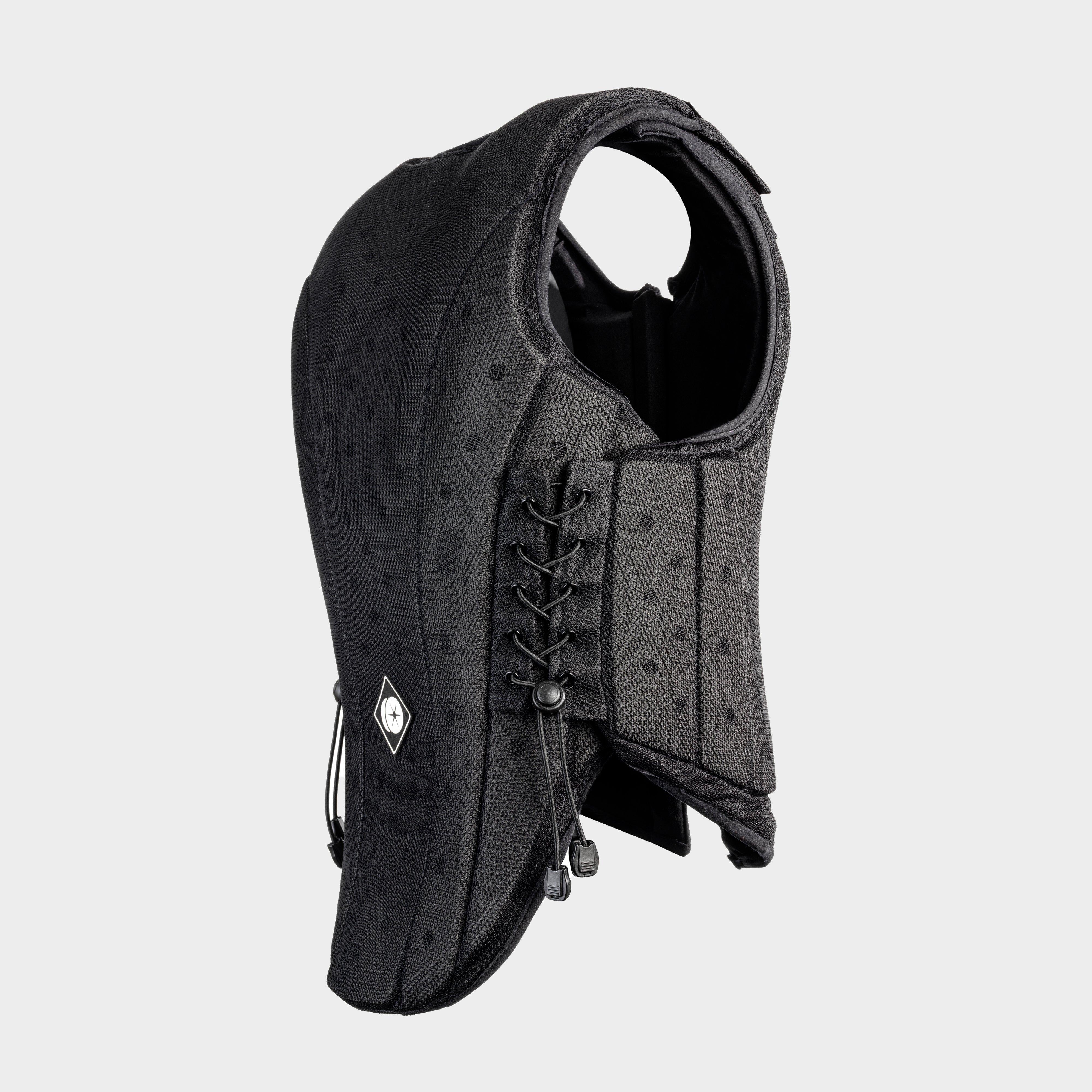 Kids Kontor Body Protector Black/Black M/L