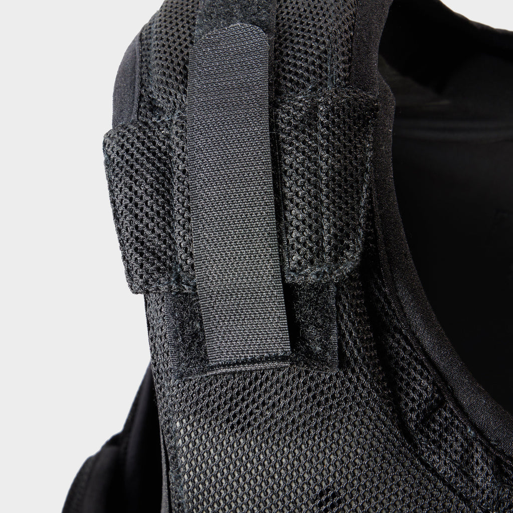 Kids Kontor Body Protector Black/Black M/L