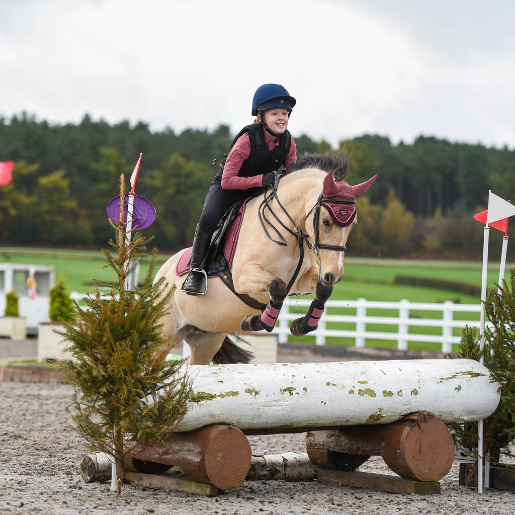 Kids Kontor Body Protector Black/Black M/L