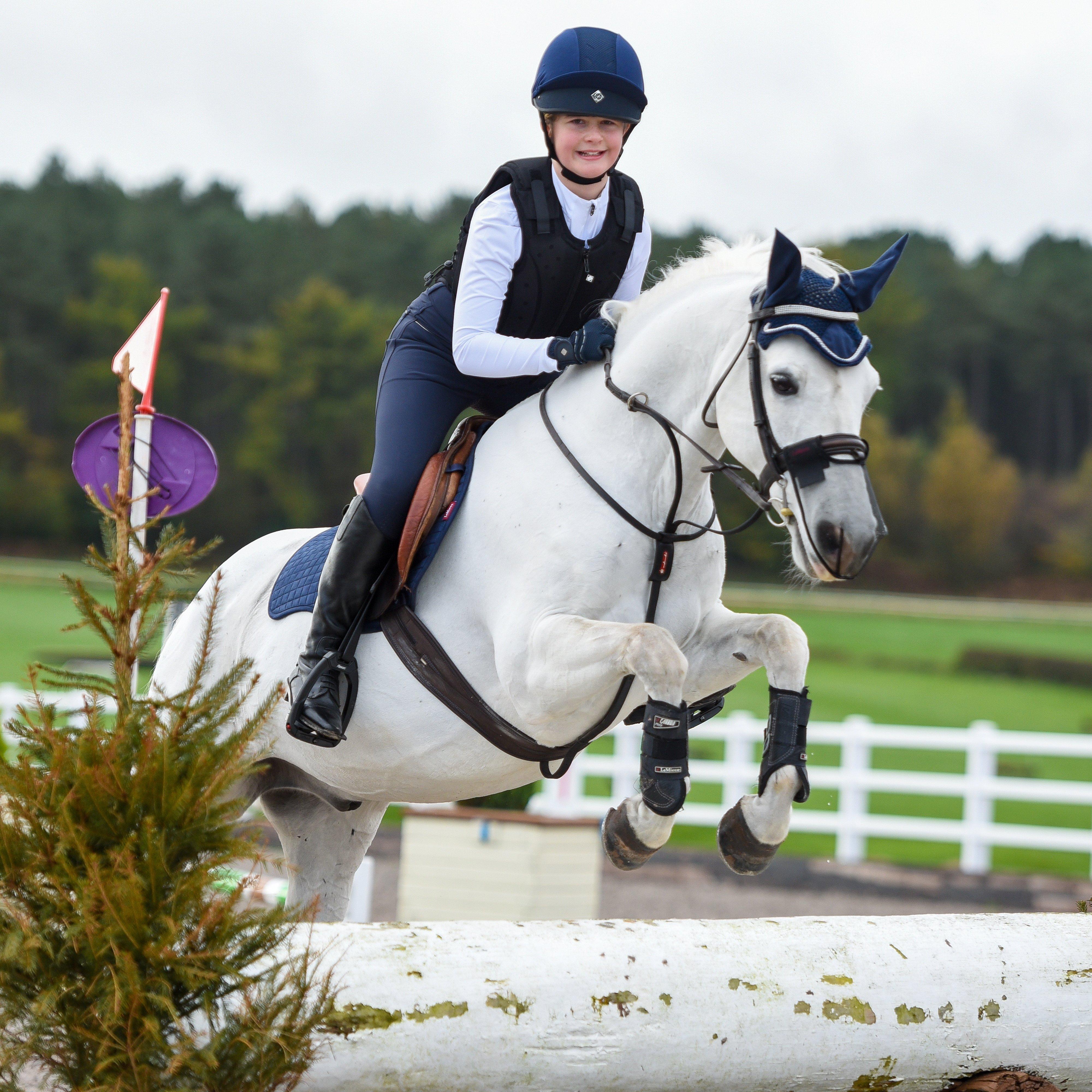 Kids Kontor Body Protector Black/Black M/L