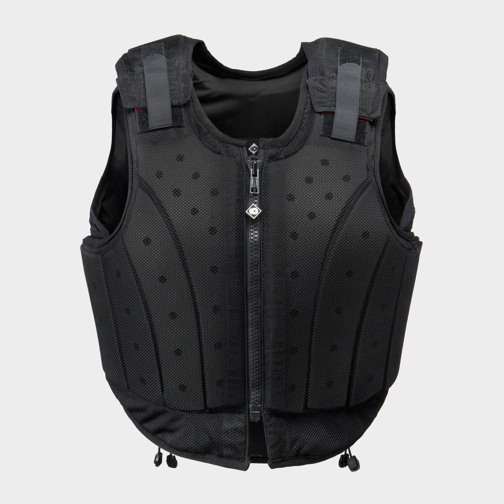 Kids Kontor Body Protector Black/Black XL