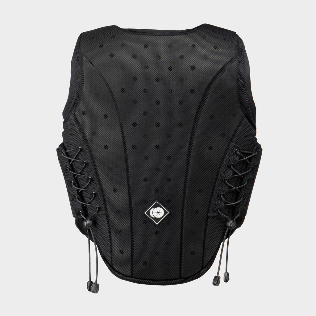 Kids Kontor Body Protector Black/Black XL