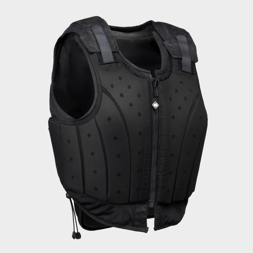 Kids Kontor Body Protector Black/Black XL