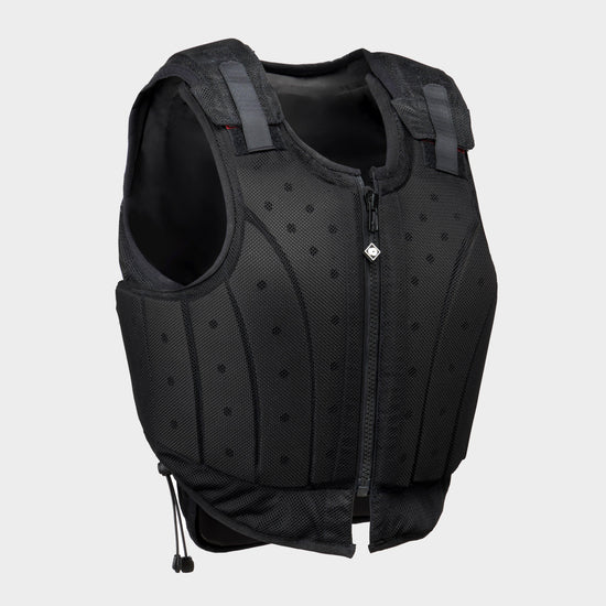 Kids Kontor Body Protector Black/Black XL