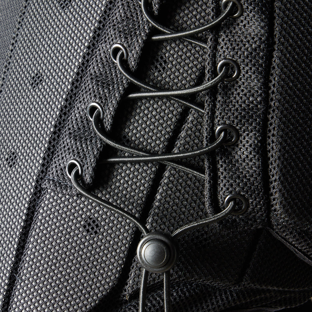 Kids Kontor Body Protector Black/Black XL