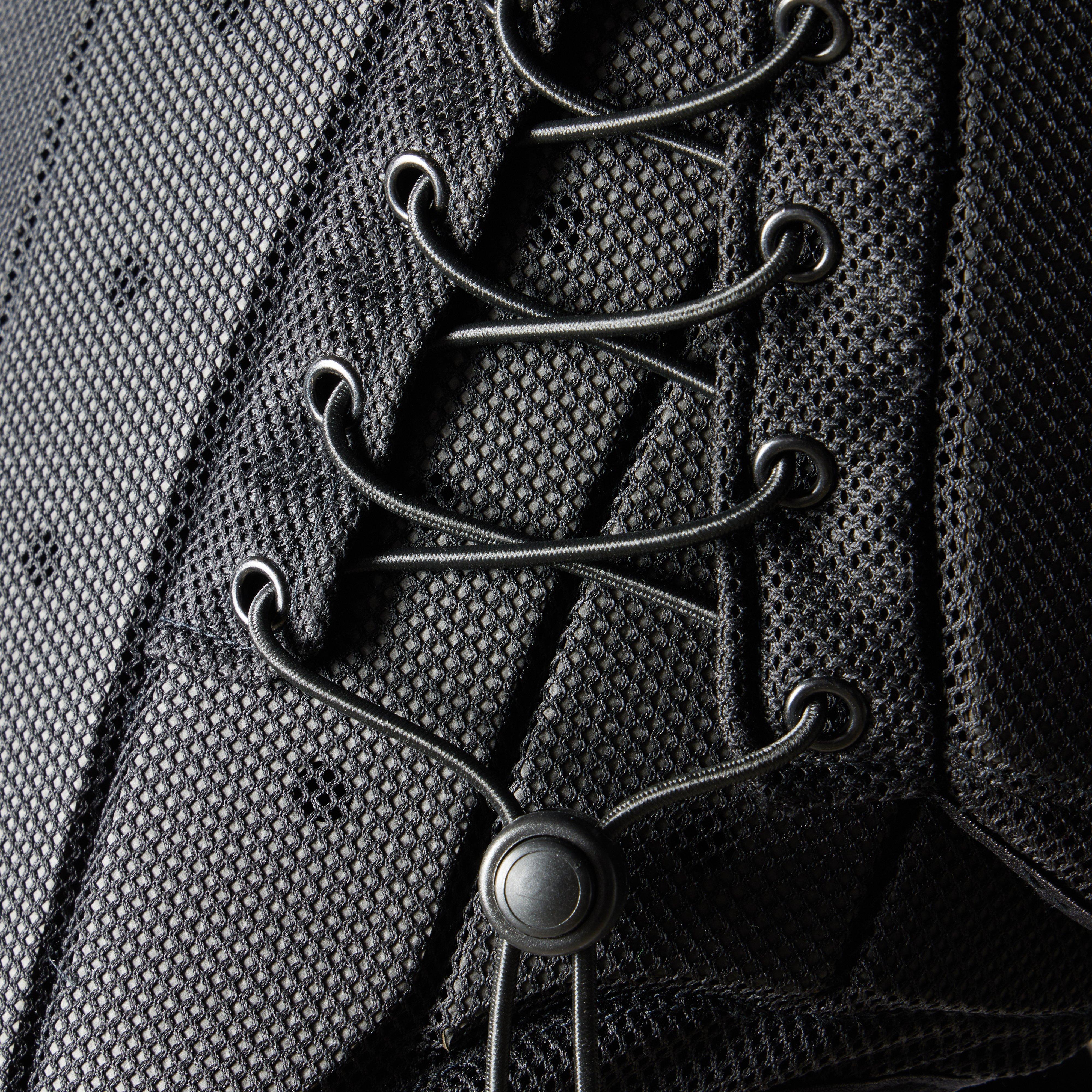 Kids Kontor Body Protector Black/Black XL