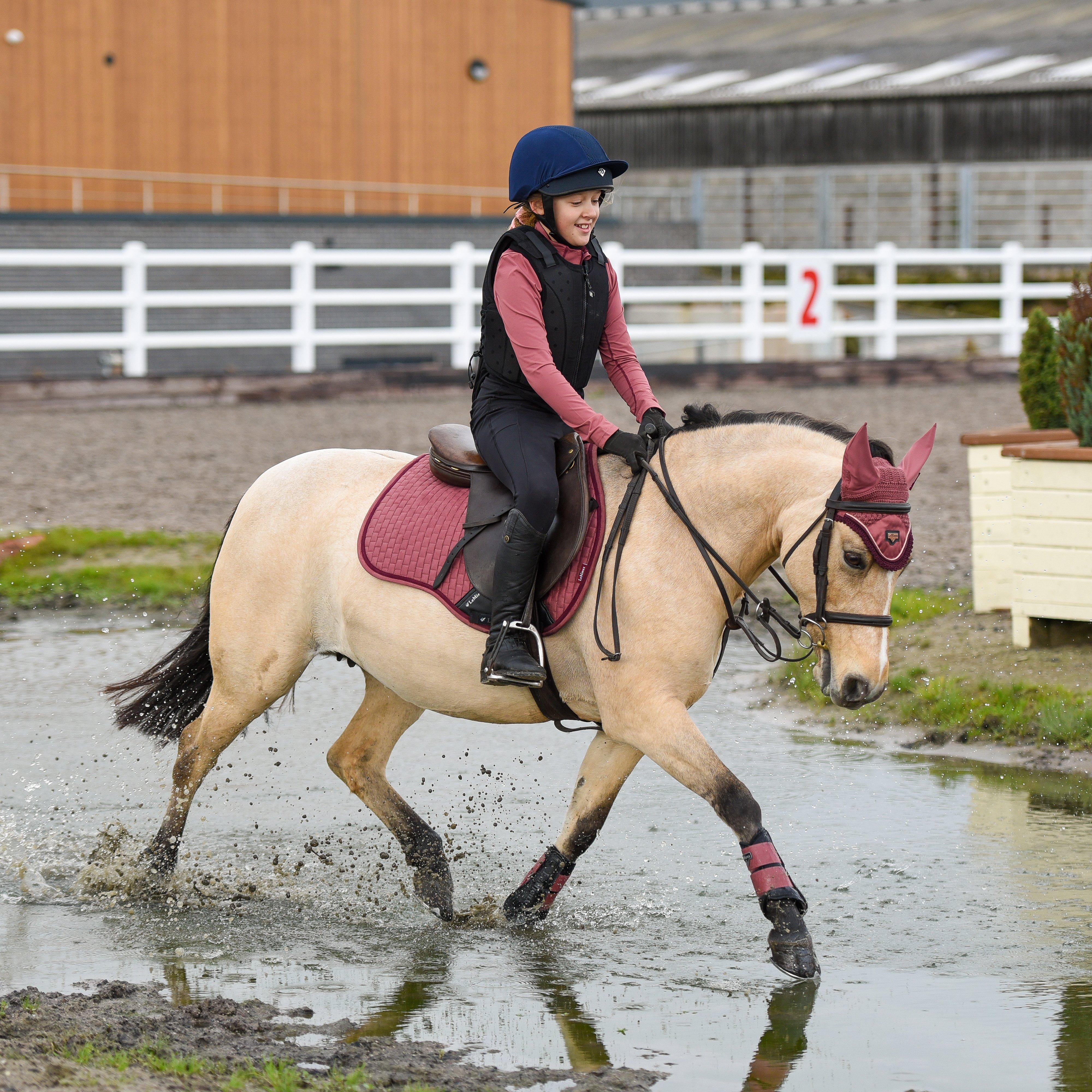 Kids Kontor Body Protector Black/Black XL