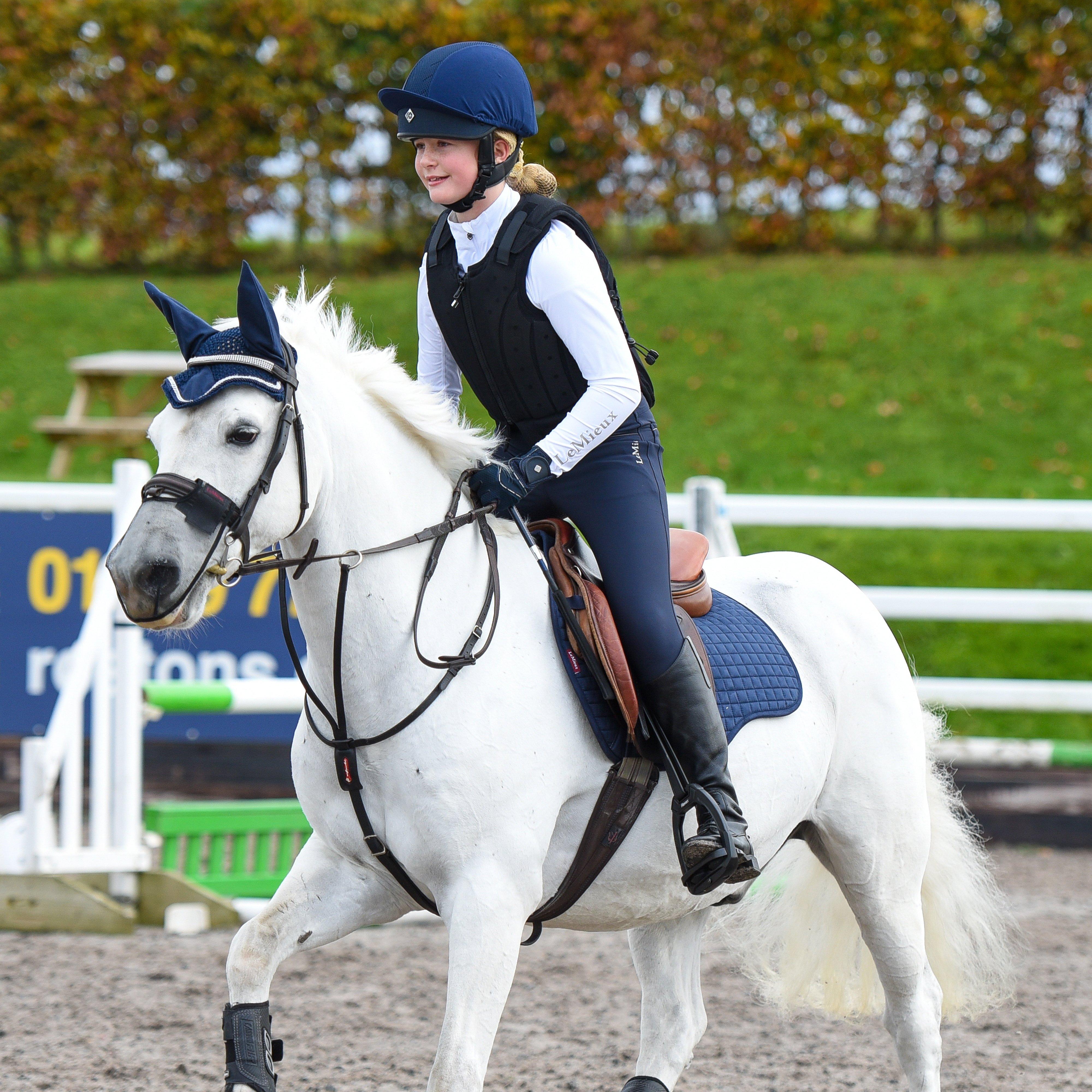 Kids Kontor Body Protector Black/Black XL