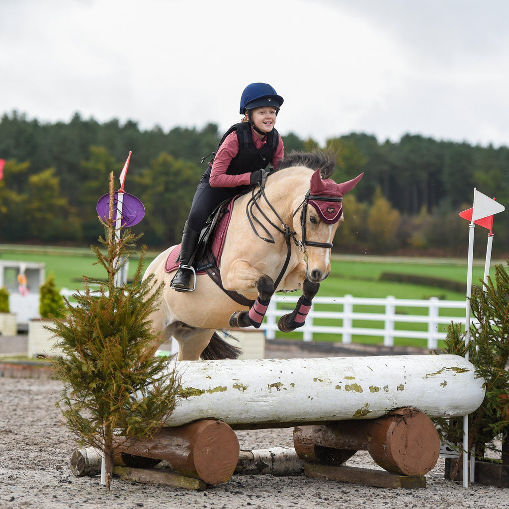 Kids Kontor Body Protector Black/Black XL