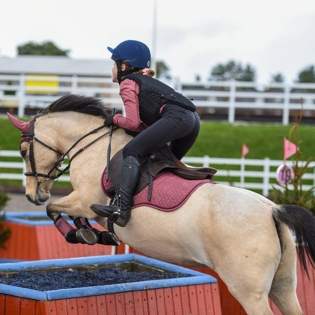 Kids Kontor Body Protector Black/Black XL