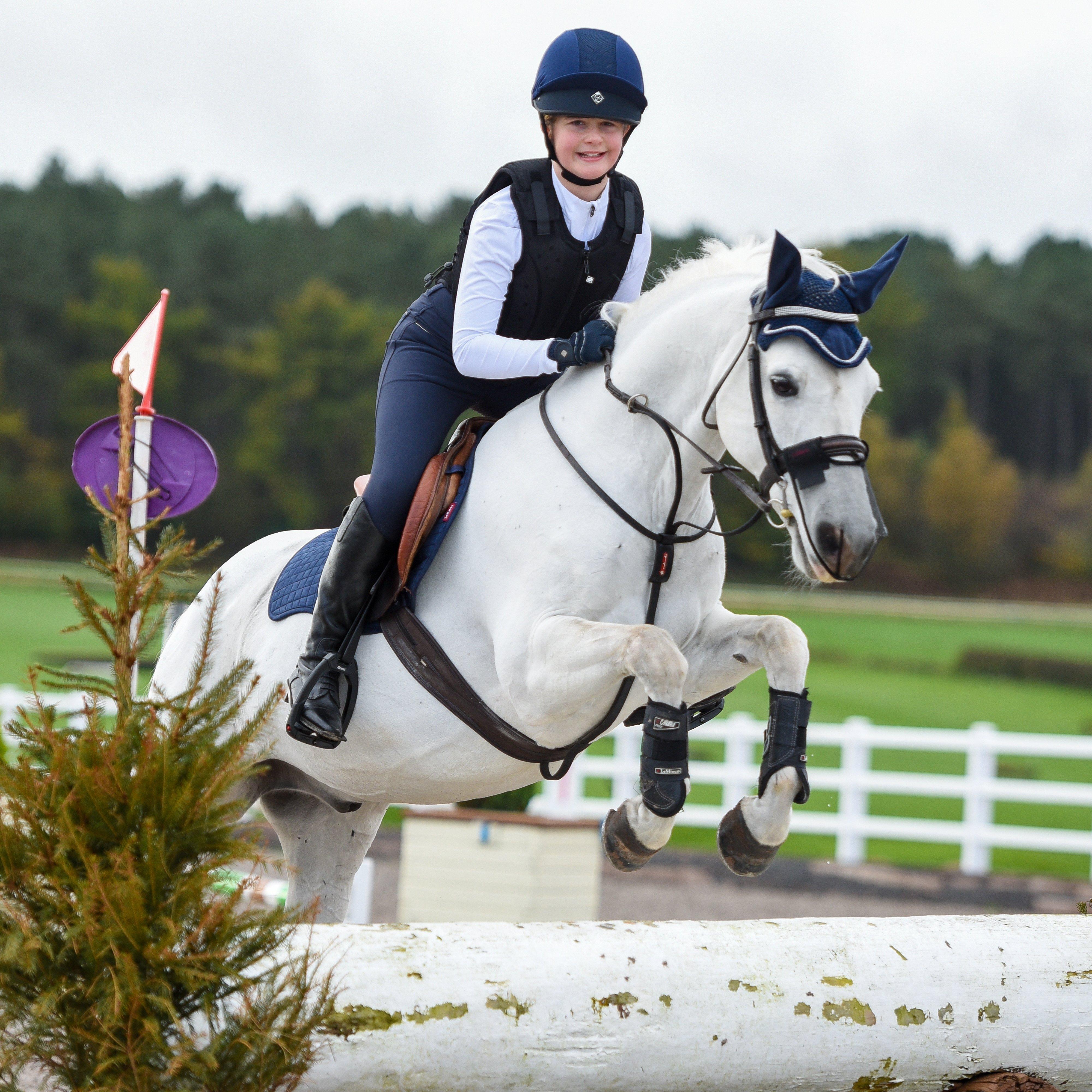 Kids Kontor Body Protector Black/Black XL