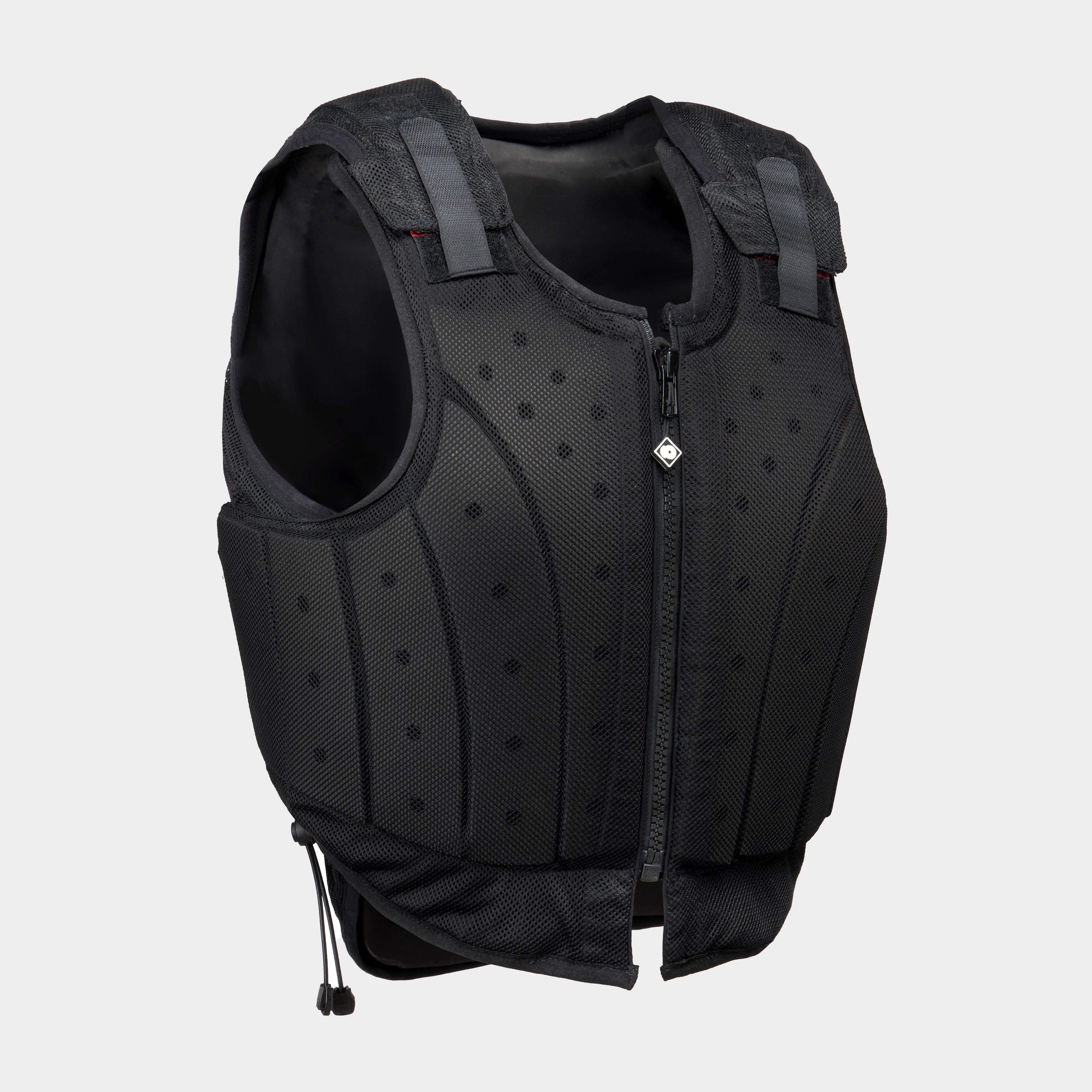 Adults Kontor Body Protector Black/Black