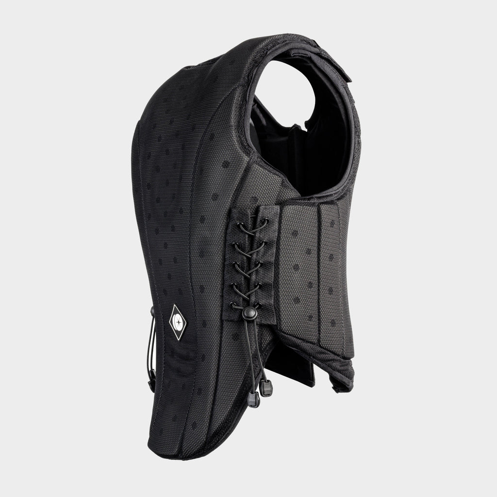 Adults Kontor Body Protector Black/Black