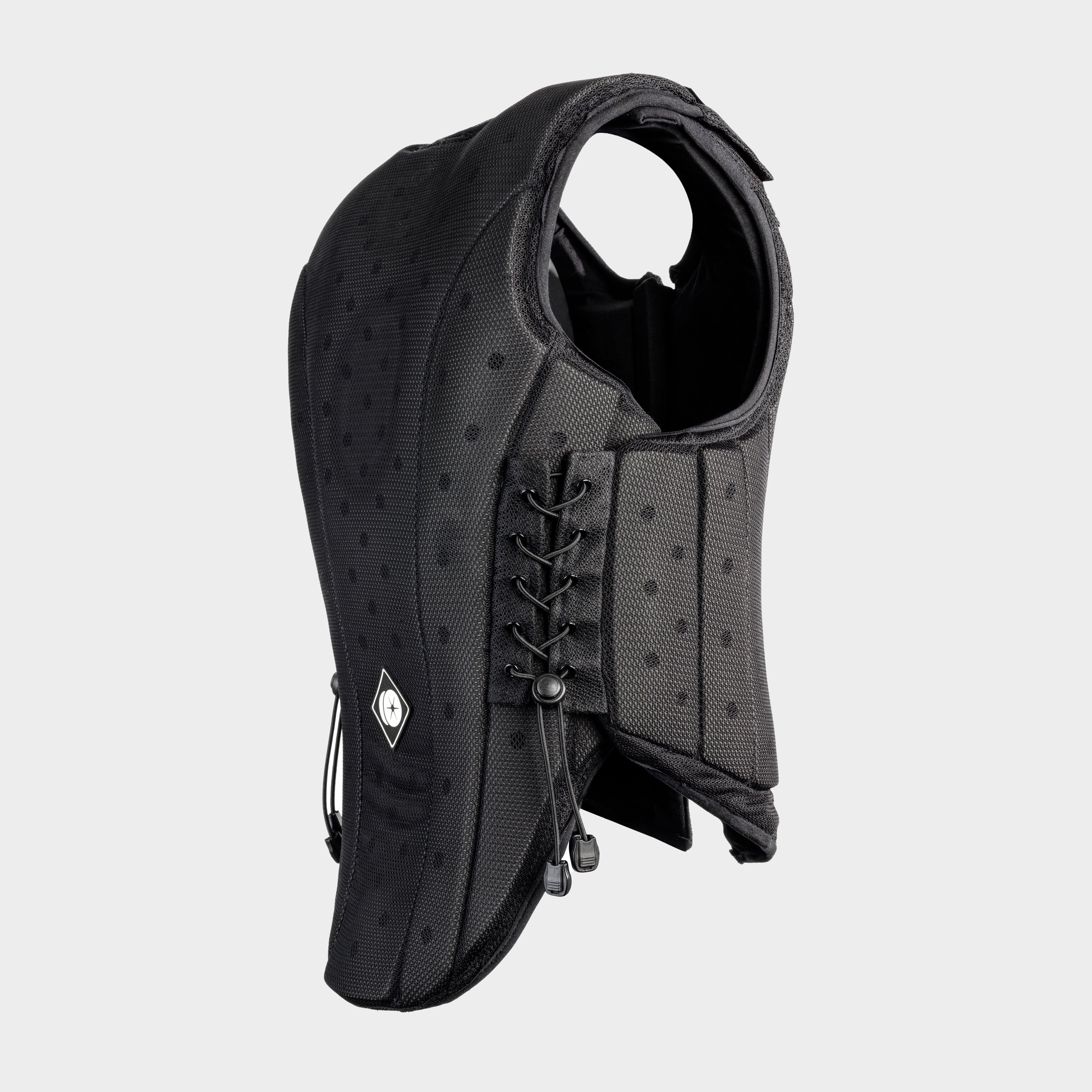 Adults Kontor Body Protector Black/Black