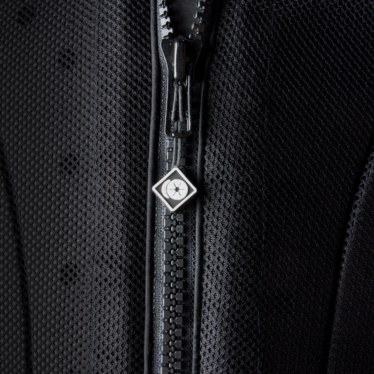 Adults Kontor Body Protector Black/Black