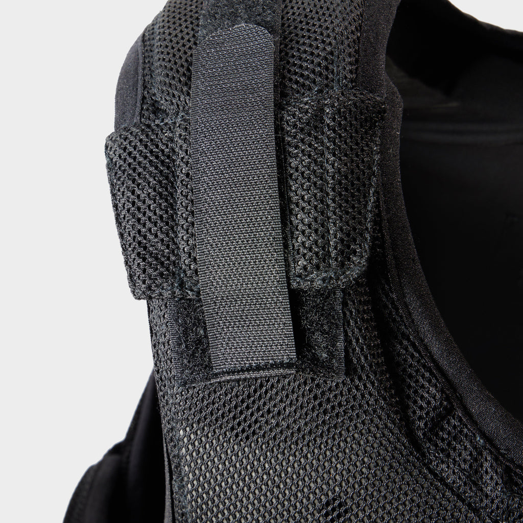 Adults Kontor Body Protector Black/Black