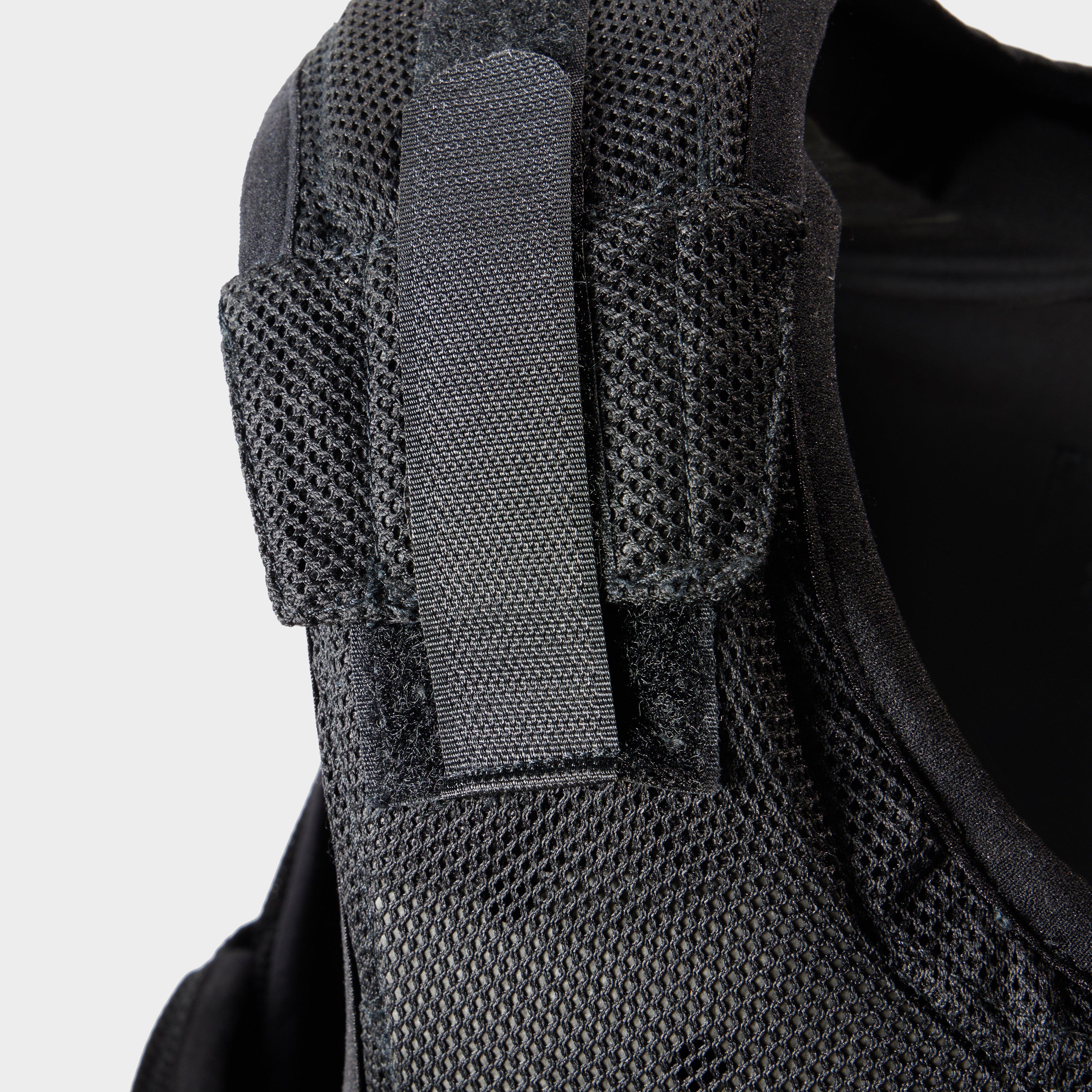 Adults Kontor Body Protector Black/Black