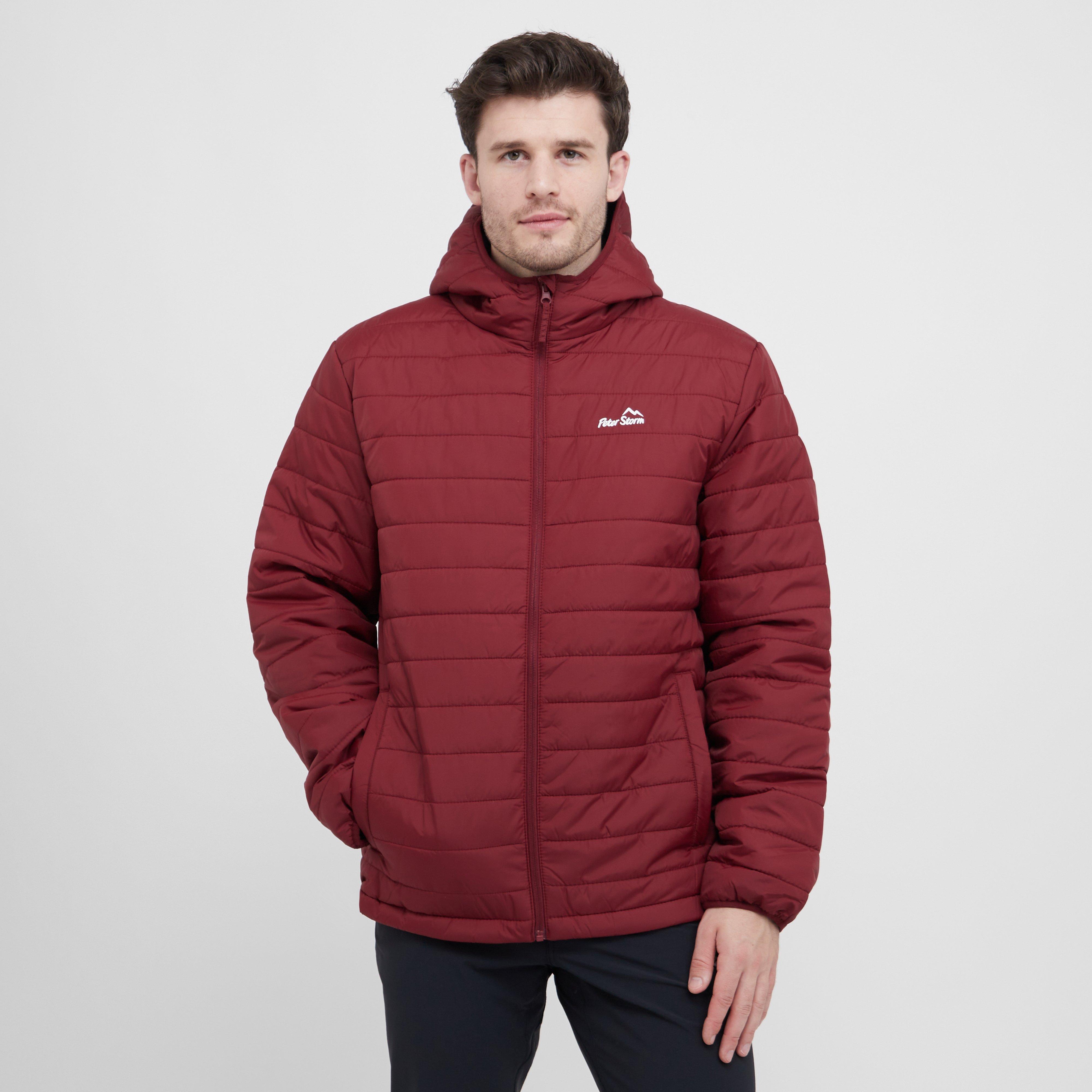 Mens Blisco II Hooded Jacket