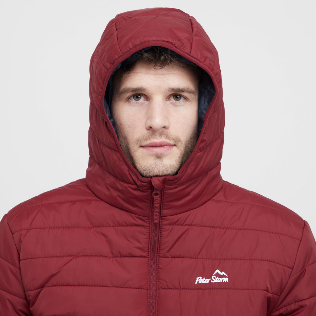 Mens Blisco II Hooded Jacket