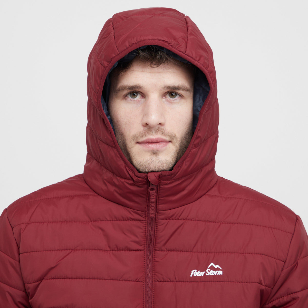Mens Blisco II Hooded Jacket
