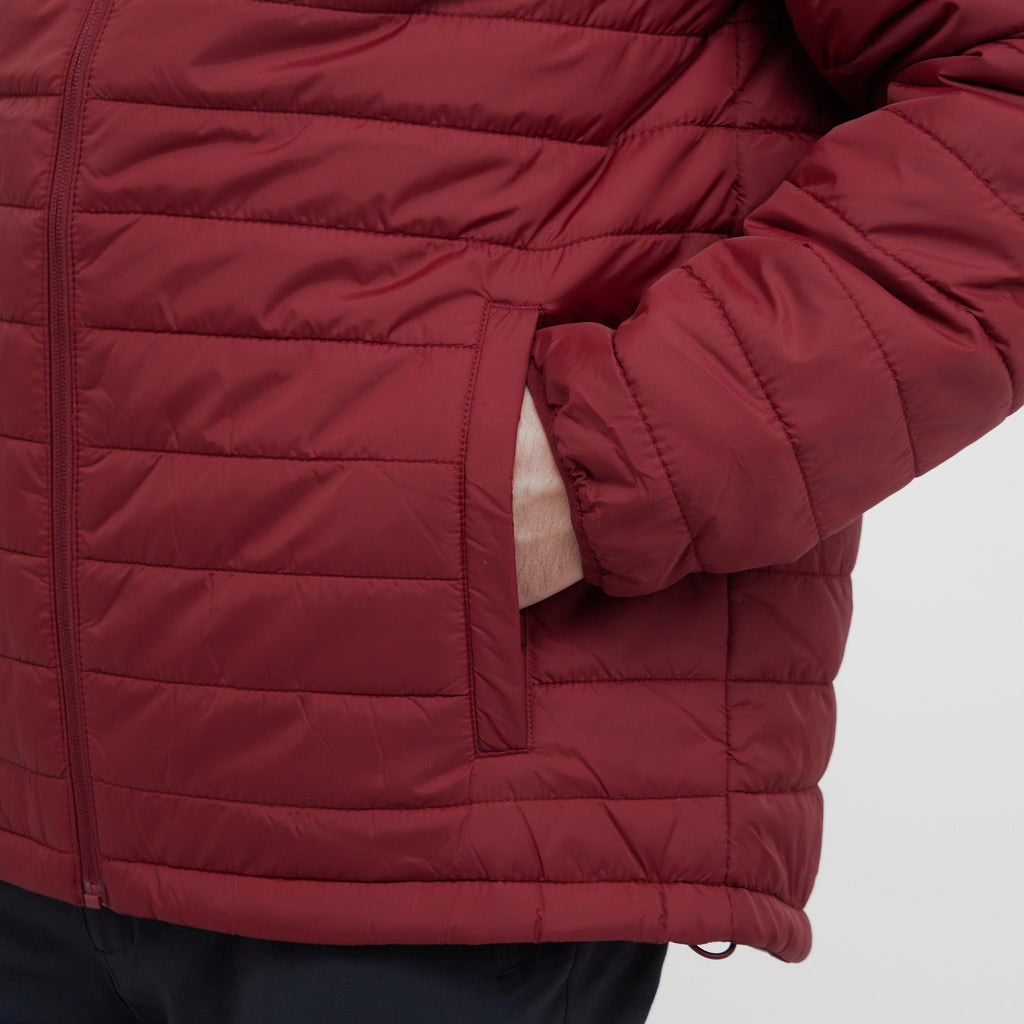 Mens Blisco II Hooded Jacket