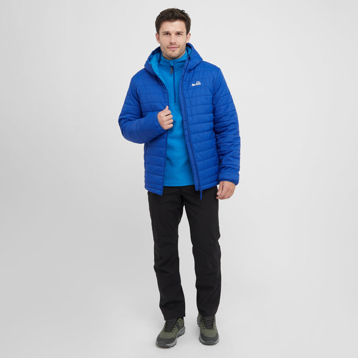 Mens Blisco II Hooded Jacket