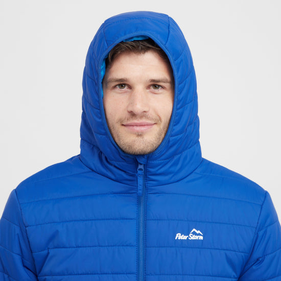 Mens Blisco II Hooded Jacket