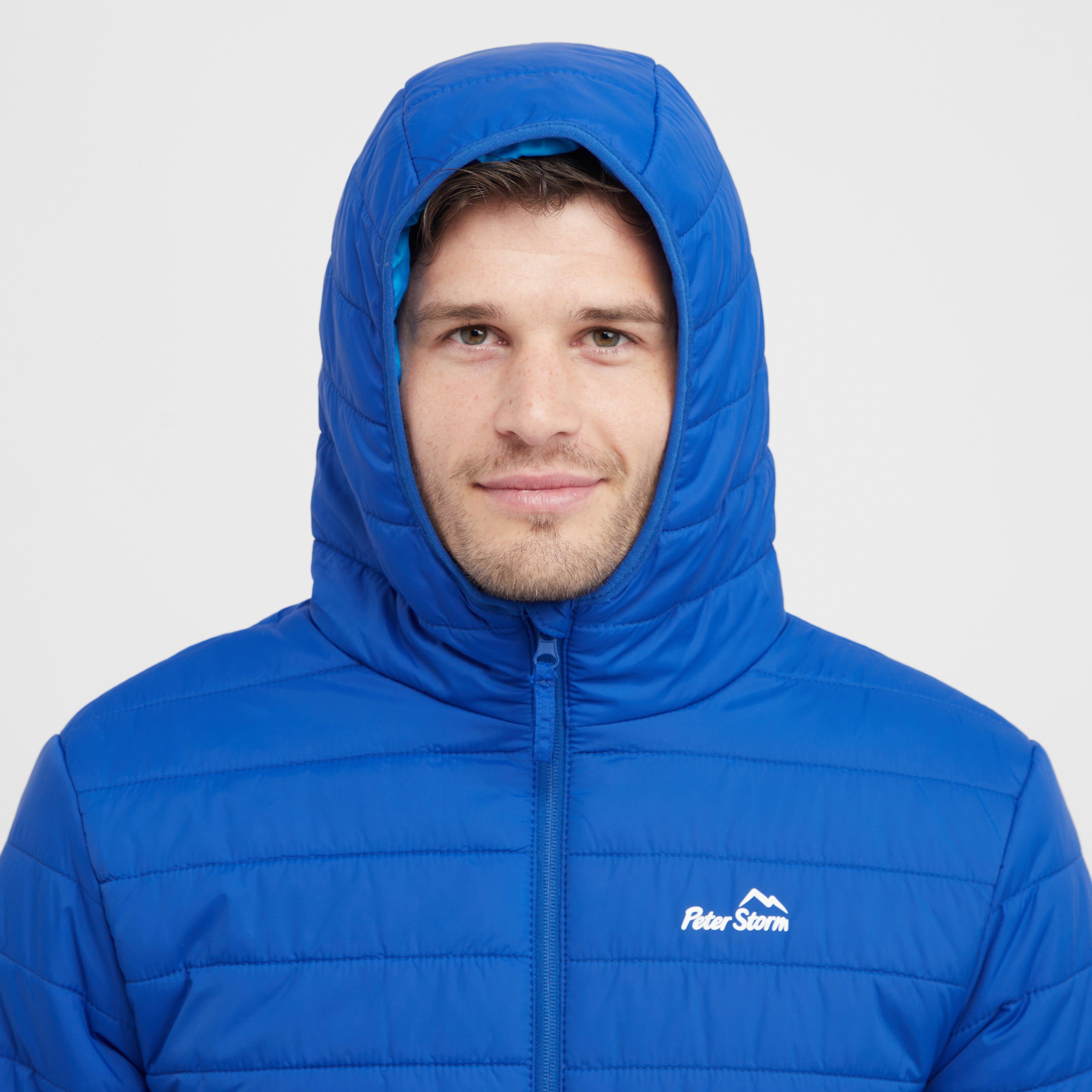 Mens Blisco II Hooded Jacket
