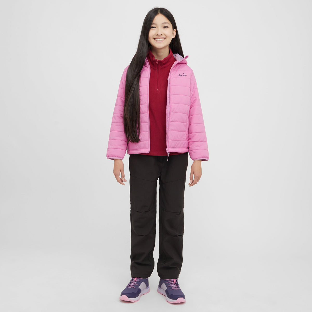 Kids Blisco II Hooded Jacket