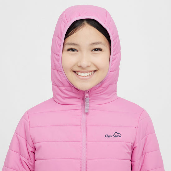 Kids Blisco II Hooded Jacket
