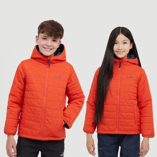 Kids Blisco II Hooded Jacket
