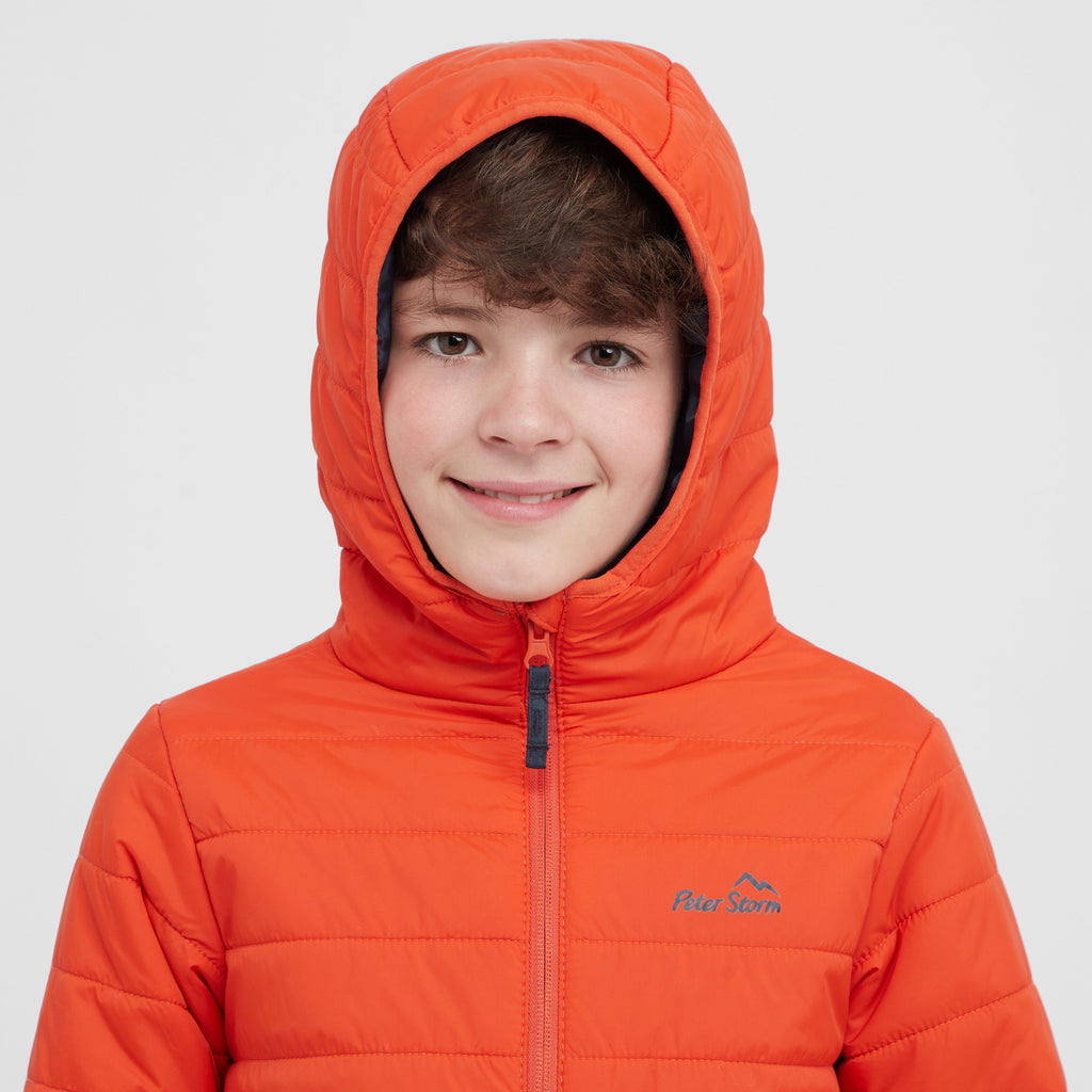 Kids Blisco II Hooded Jacket